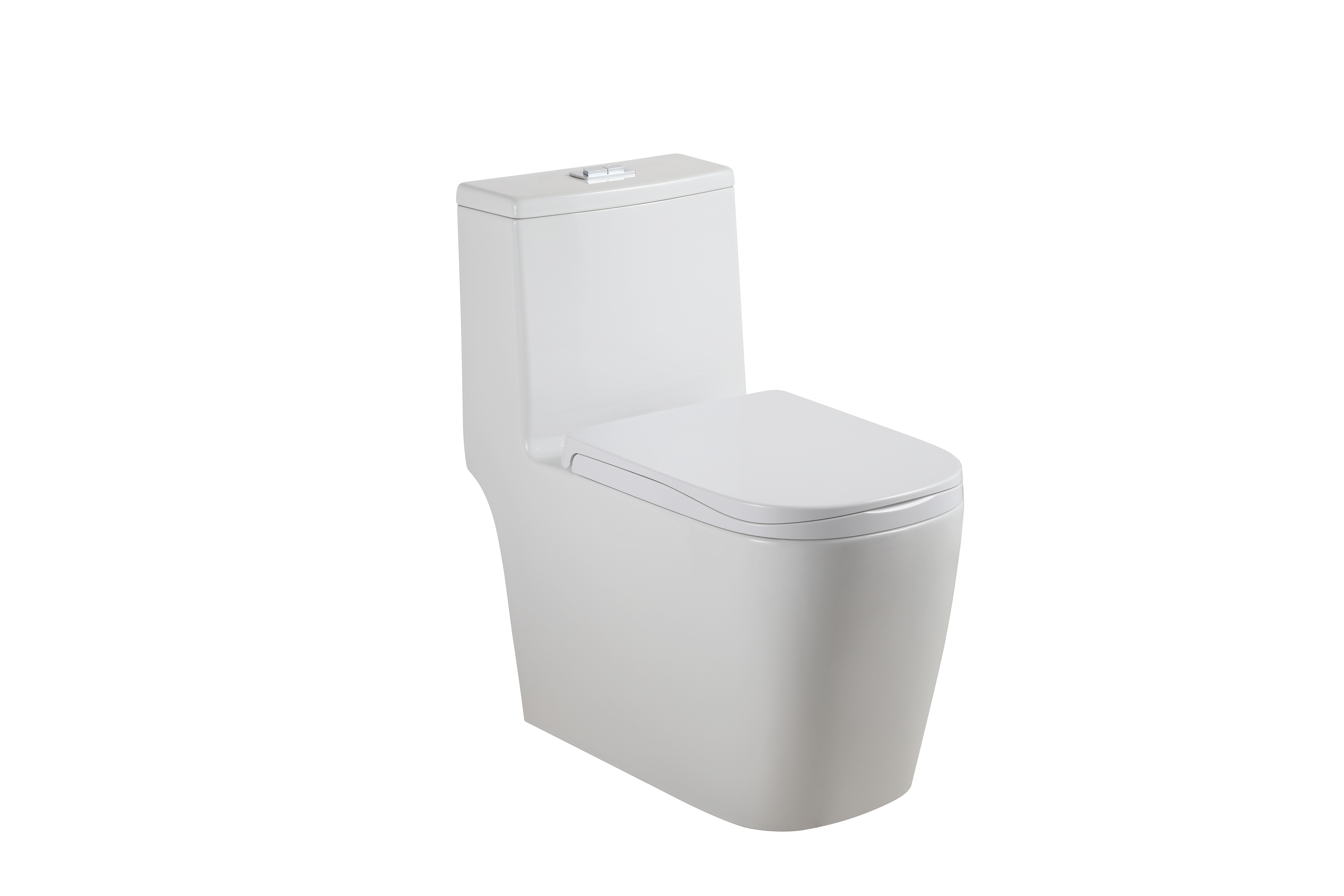 Hot selling Ceramic Wc Bathroom toilet bowl brand dual flush Floor Mounted One Piece Toilet